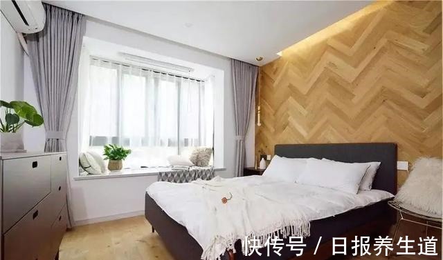 收纳|巧妙的设计,50㎡户型放下两张床,还有咖啡厅、衣帽间和咖啡吧!