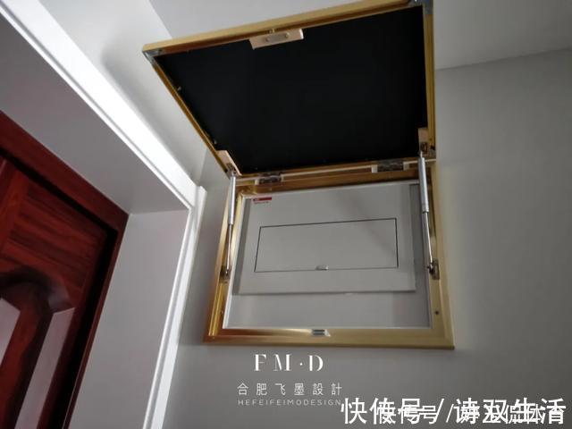 红木门|装修房子,遇到这7个地方我要全部遮起来,家里清爽干净更实用