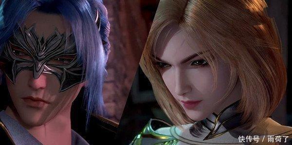 胡列娜|斗罗大陆115集胡列娜深夜来访,唐三心理活动却透露出三观不正!