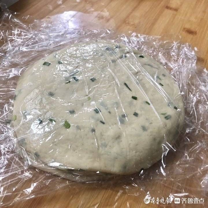 一团面一半蒸花卷，一半烙成饼！壹粉教你面食正确做法|壹粉食堂| 壹粉
