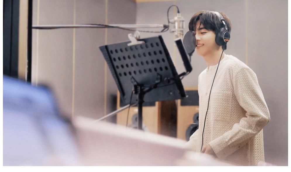 像说故事一样的唱歌，陈立农做到了！