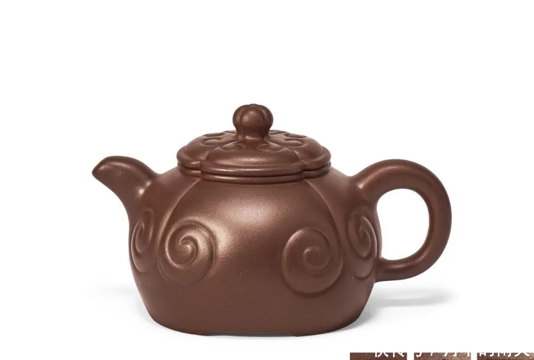 “从明代到今天的宜兴紫砂”|中贸圣佳2021春拍 | a8340