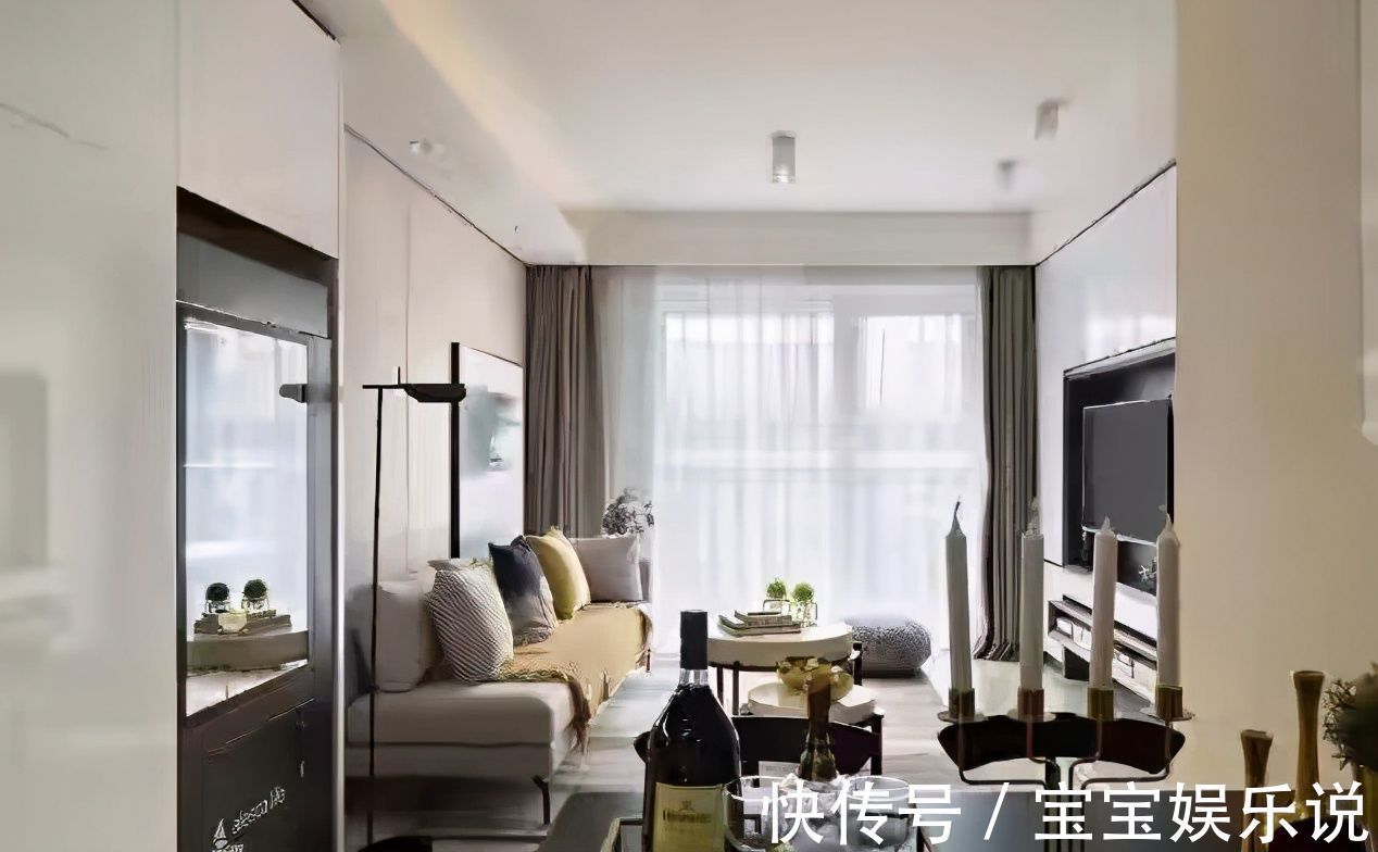 储物柜|90平米小三房,竟然打造了200个储物柜,真的太惊艳了