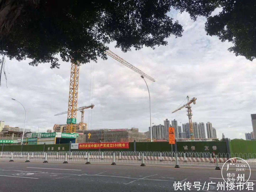 均价|1年涨10000/平！荔湾小透明保利西悦湾，要翻身了？
