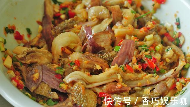 搅拌均匀|天气热，分享10道家常凉拌菜，好吃开胃，做法简单，非常适合夏天