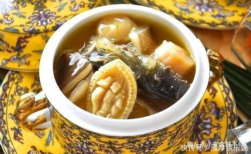 正宗“佛跳墙”有多么奢华,看完我愣了贫穷限制一个人的想象力