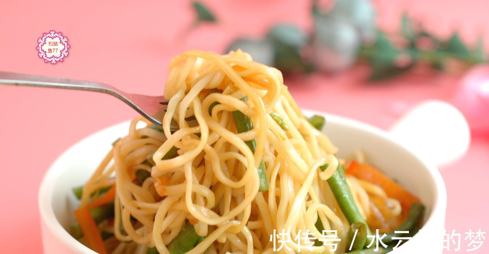 搅拌均匀|“头伏饺子二伏面”,你今天吃面了吗8道好吃的面条做法送给你