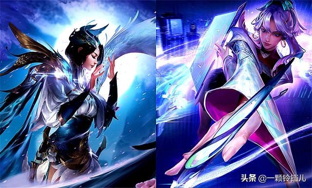 法师|王者荣耀：玩射手总害怕被法师秒，没位移面对法刺，有一招能破解