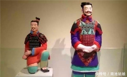 兵马俑中最特殊的一张脸,困扰考古专家多年,如今被禁止出国展览