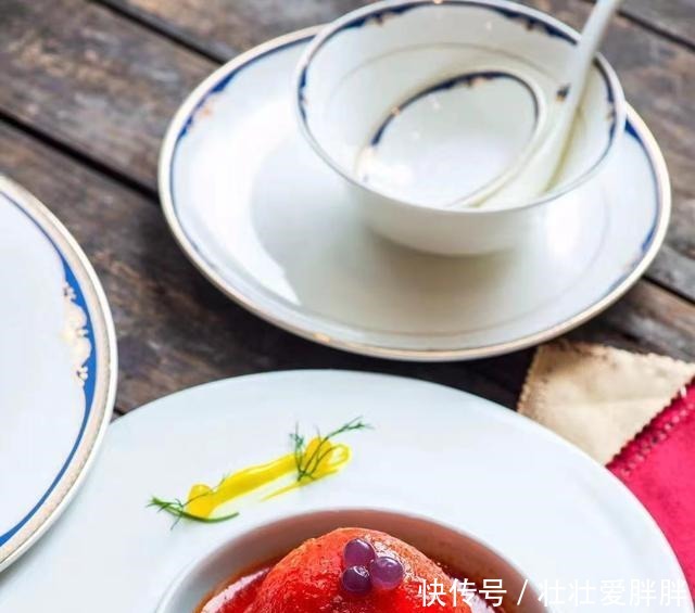 深藏在萃园桥边的美食！