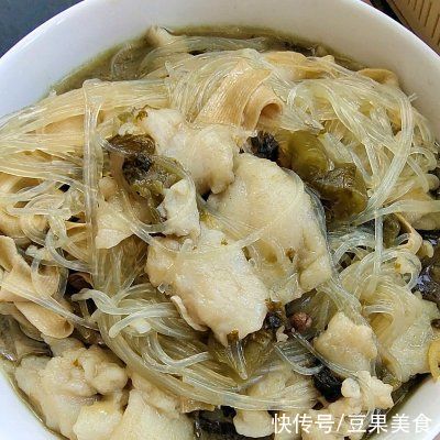 蒜片|不知道吃什么，酸菜鱼（个人喜好版）准没错