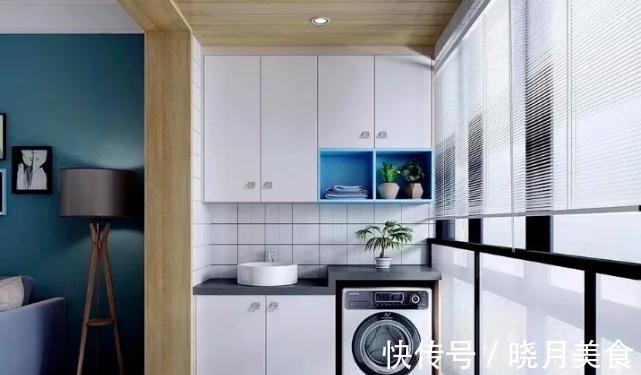 设计|聪明的人卫生间都不放洗手台了,这样设计更出彩!