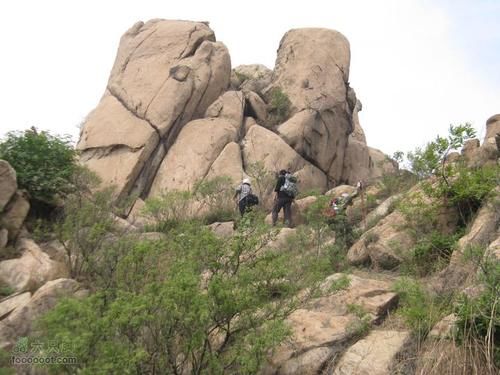 济宁泗水第一山，被誉为“小泰山”，你去过吗？