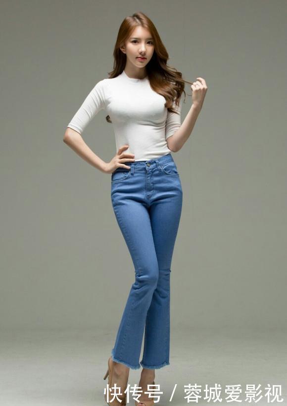 美女金孝轩：第2823时尚潮流穿搭美图欣赏