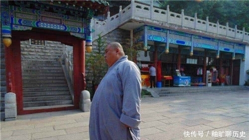 和尚|同样是吃素,为何道士胖不起来,和尚瘦不下去?其实里面大有玄机
