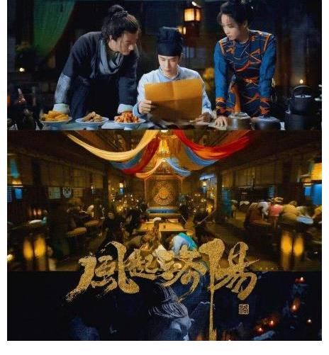 观察7天，才懂黄轩“换脸式”演技，终确定《风起洛阳》是真爆款