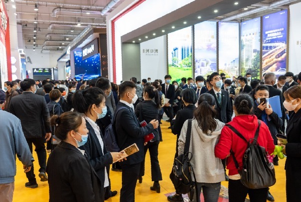 房交会|2021大连秋季房交会4天“接单”1581套