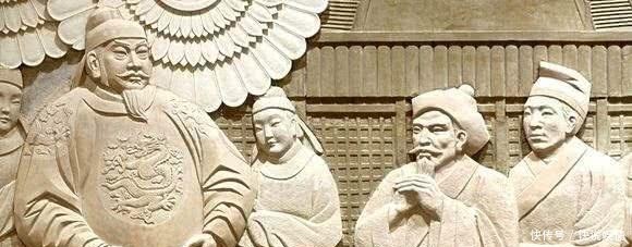 流传千古|唐太宗的这首诗虽然没有多少名气,其中却有句话流传千古