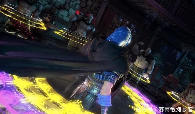 魂环可以吸|斗罗大陆比黑色还罕见的魂环,6个白色10年环就想杀唐三!