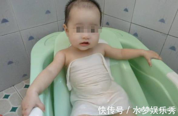 澡盆|3岁孩子洗澡就哭,大夫检查没啥问题,奶奶吞吞吐吐说了实话