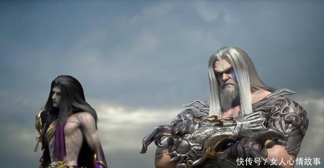 《星辰变》秦羽复活击败项家老祖后,秦德虽一统天下,却为时已晚