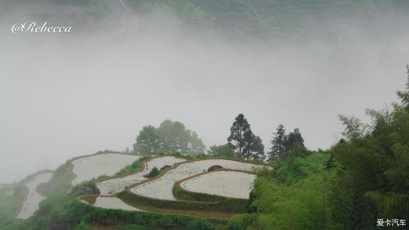 运河|大山深处的运河别院，碧水青山的田园风光，景色格外迷人！