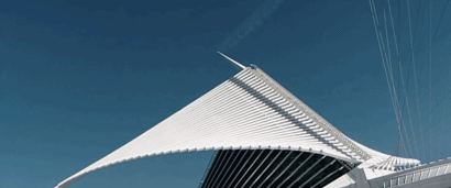 建筑|唯有鬼才,才敢让建筑飞起来!