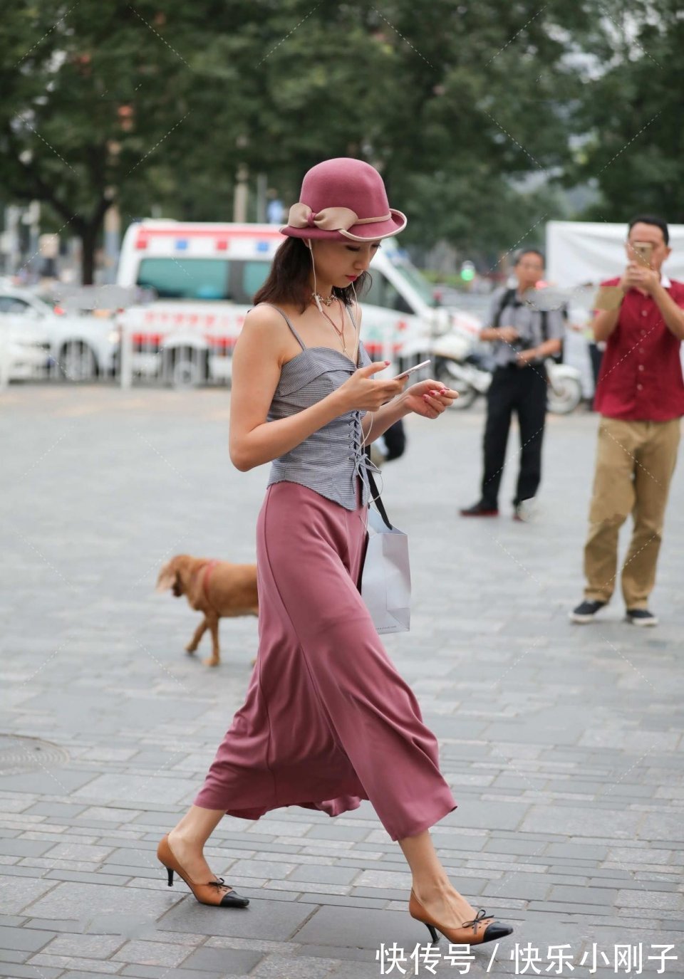 90后|美丽的女人充满自信,一个很有气场,90后的高级美女