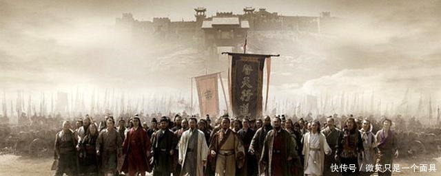 欺骗|第一位陨落的梁山正将,被兄弟欺骗毫无怨言,追封忠武郎!