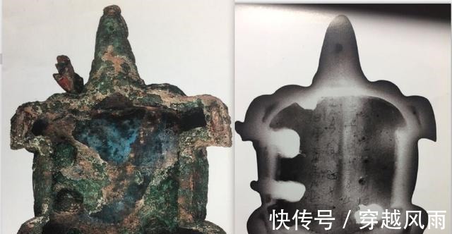 商朝#《山海经》中有记载,甲骨文又现身美洲,印第安人先祖是商朝人!