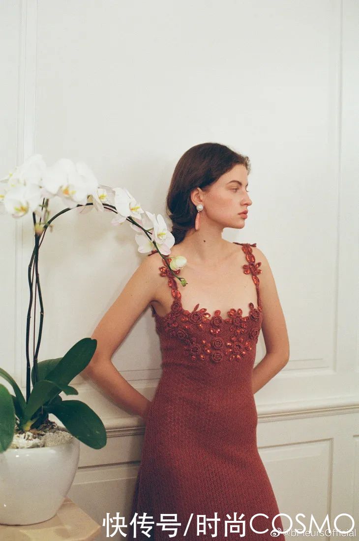 区别|乡村碎花裙/油画感碎花裙，有什么区别？