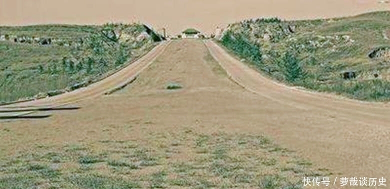 国威|隋炀帝不是笑话，为振国威建此宏大工程，大运河算不上什么