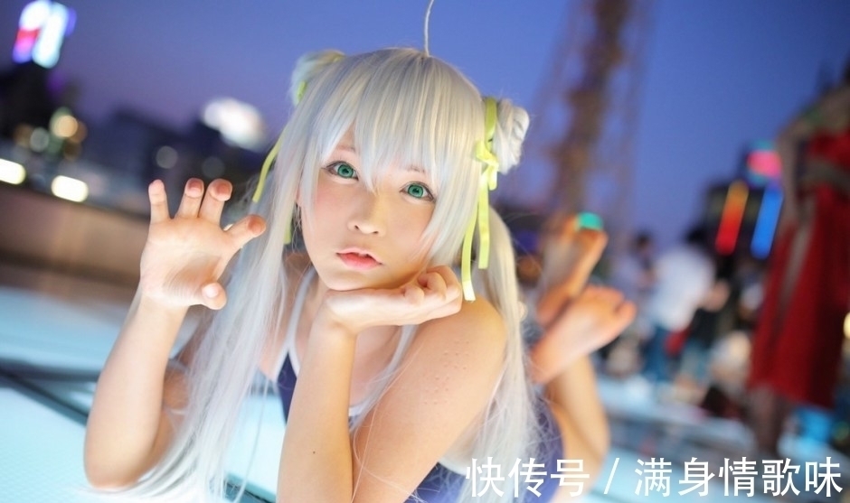 二次元|炉火纯青的COSPLAY有多好看？颜值早已成陪衬，身材才是“看点”