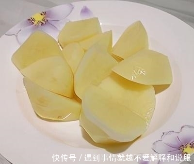 步驟|一道非常不錯的開胃下飯菜：油豆角燜五花肉，嘎嘎香！