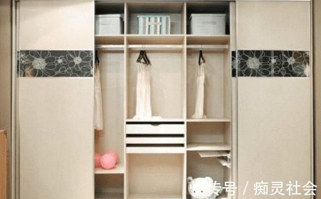抽屉|原来衣柜就该这样设计,照这15条黄金尺寸装修,30年木工都点头了