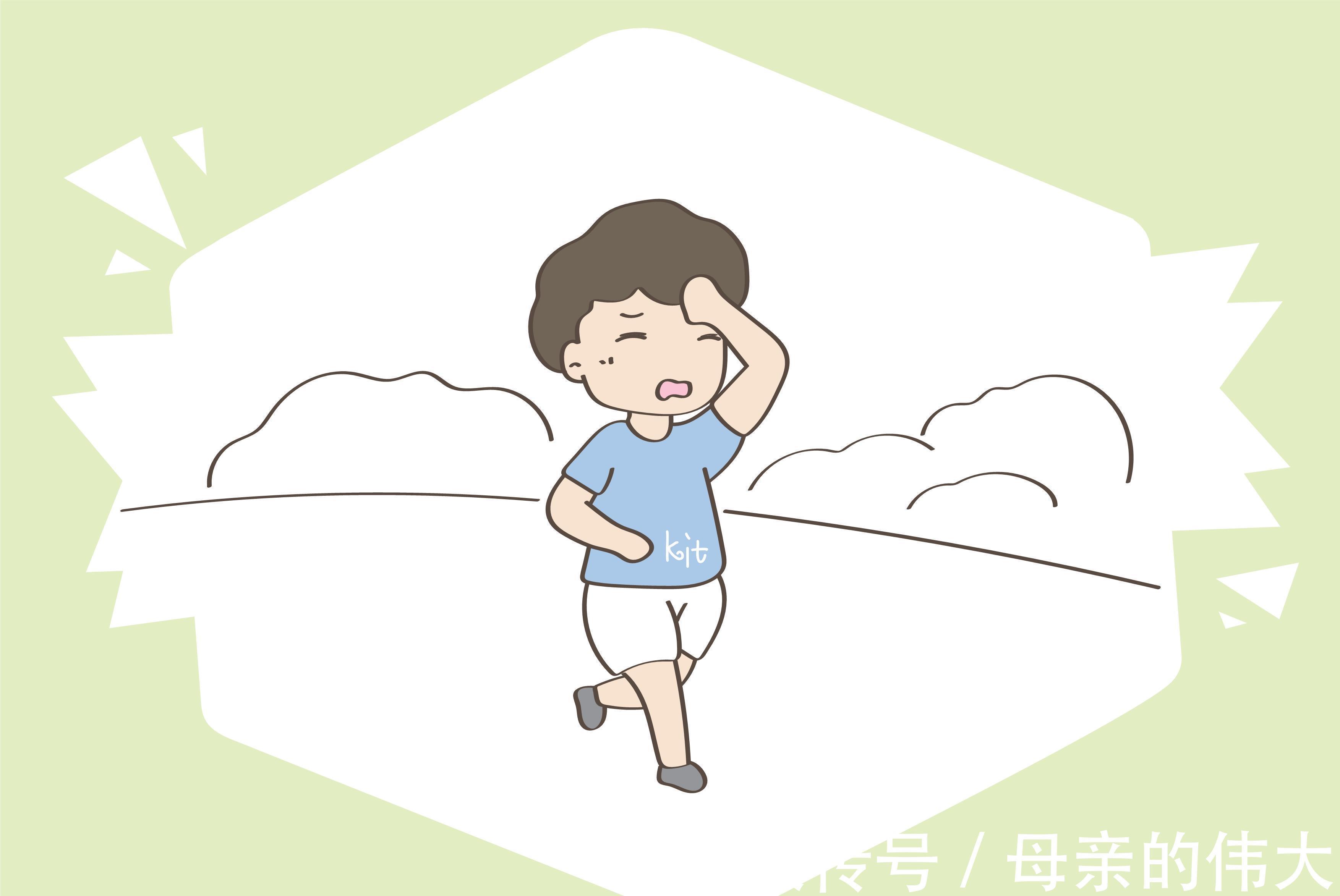 深度睡眠|日常几种错误行为,导致长高受影响,父母赶快纠正