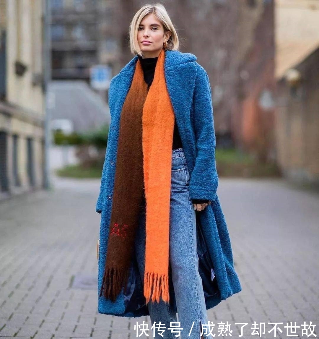 今冬最火外套,比大衣保暖,比羽绒服时髦!