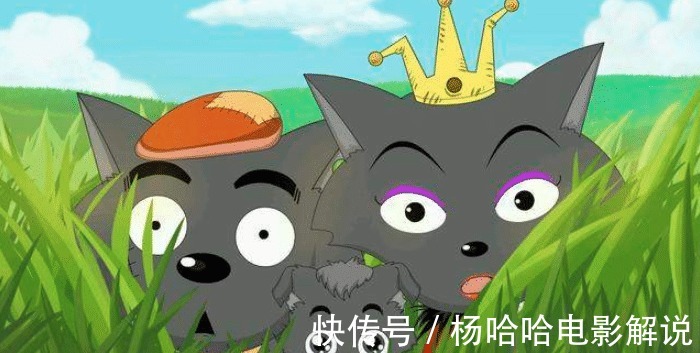 画风|《喜羊羊与灰太狼》十年前后,画风突变,画师经历了什么