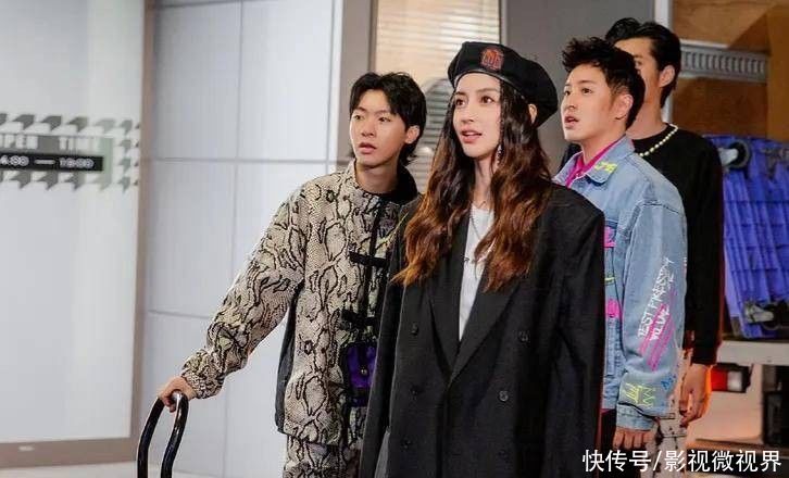 《潮流合伙人2》被吐槽,5位嘉宾没一个能看,造型堪比杀马特