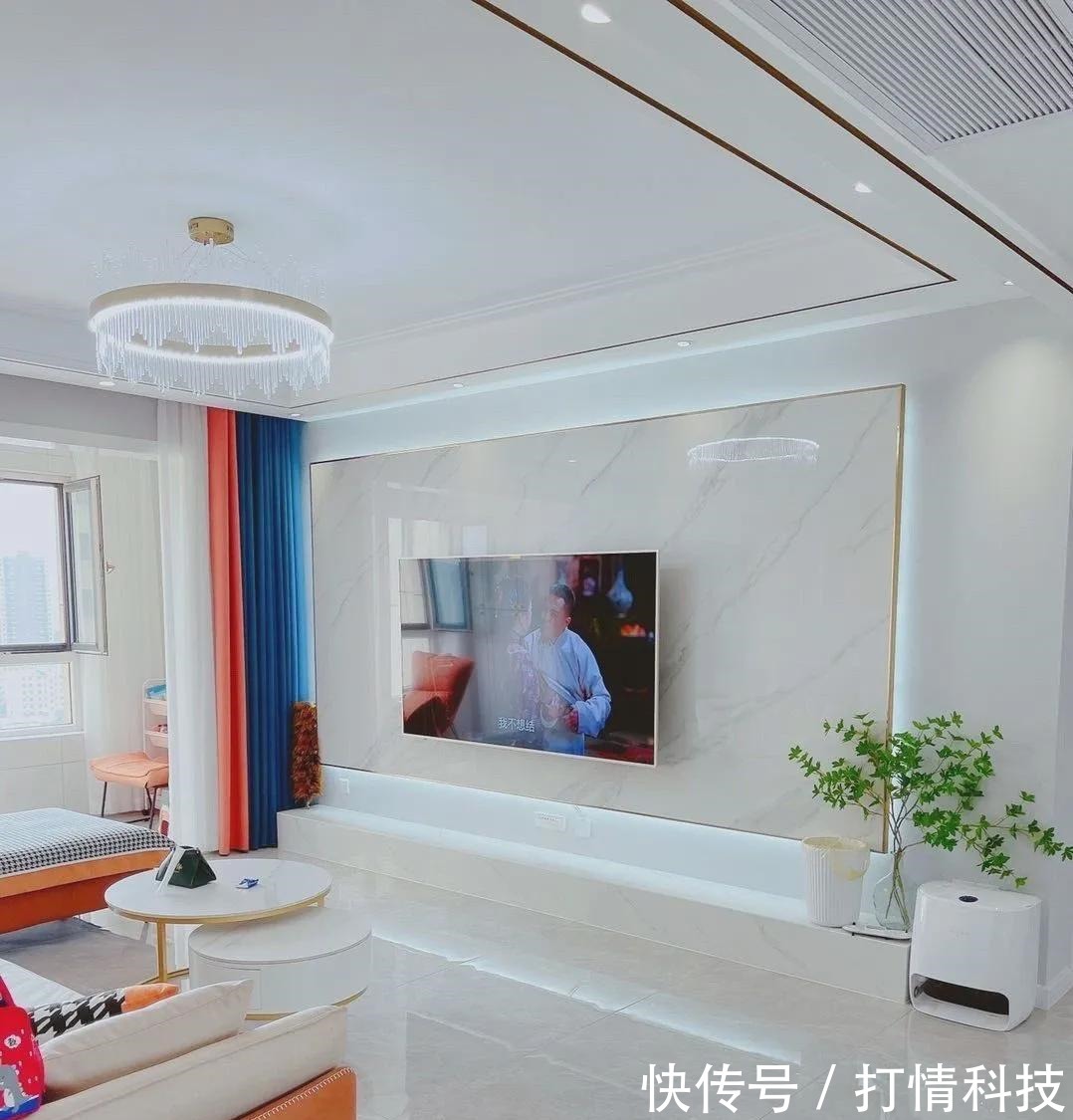 瓷砖|无意中发现一户人家的装修,硬装才花10万,那叫一个高级,晒晒