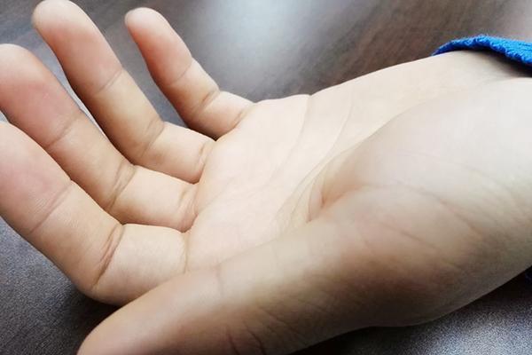 手掌|身体好不好，伸出手看看手掌“这块肉”，一看便知，别忽视