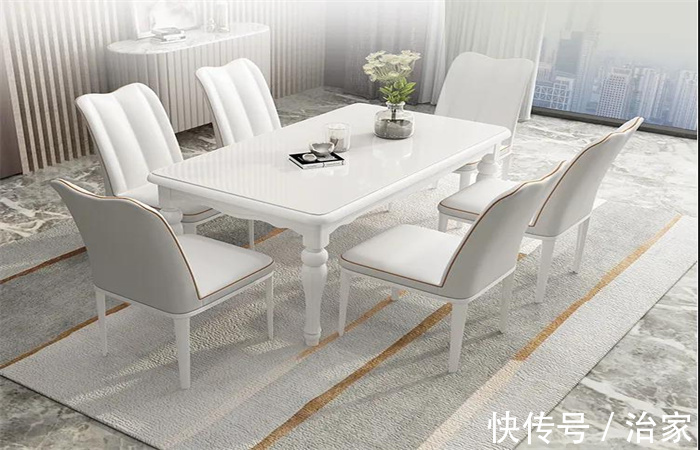 采购|家居建材采购中，餐桌选圆的好还是方的好！