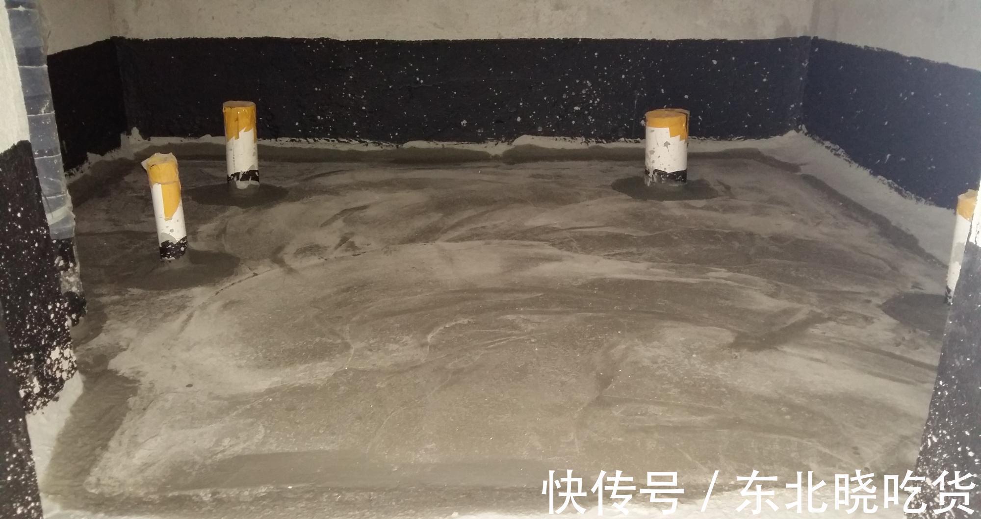 墙面|刚装修的卫生间漏水是什么原因?舍不得砸砖,可以用两种方法补漏