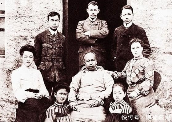 遗产|康有为娶小45岁娇妻,死前却提出这样的要求,否则拿不到遗产