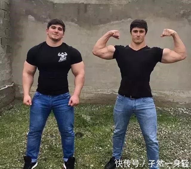 大脖子病|16岁小伙痴迷健身狂练脖子，确定不是得了大脖子病！