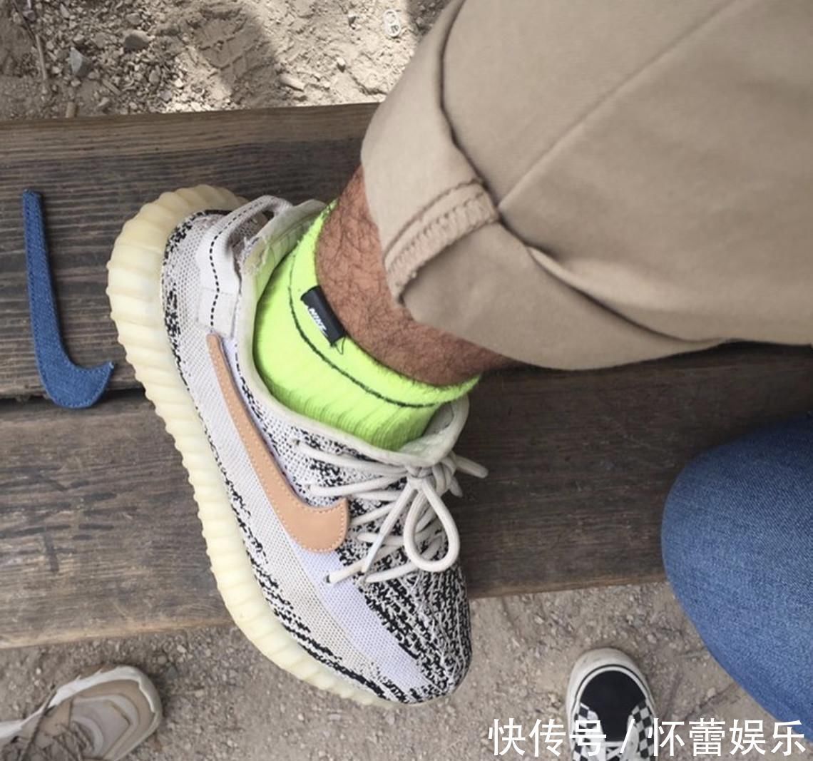 supreme 假鞋到底能有多假年度假鞋大赏,看不出来假算我输