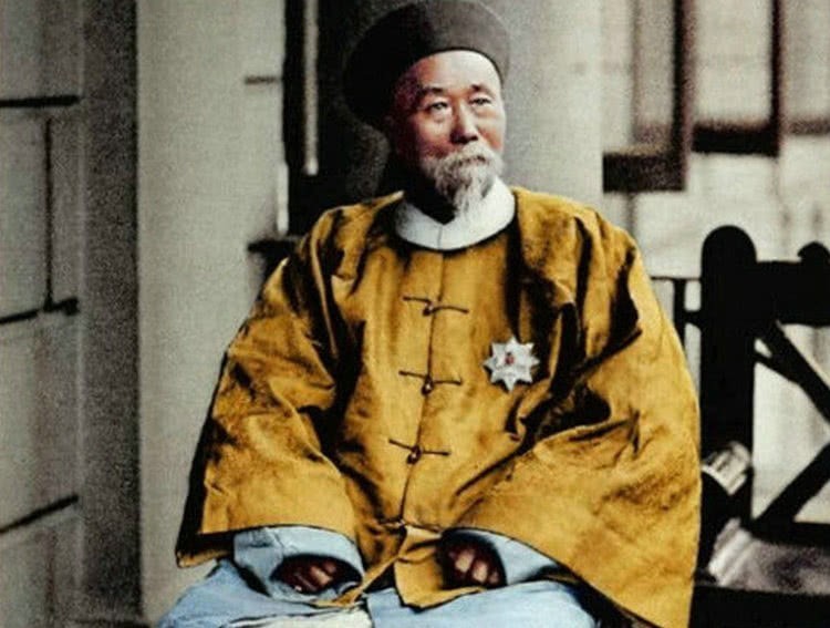 到底|李鸿章墓被打开后,愤怒的人们到底是如何处置随葬品的?专家直呼暴殄天物