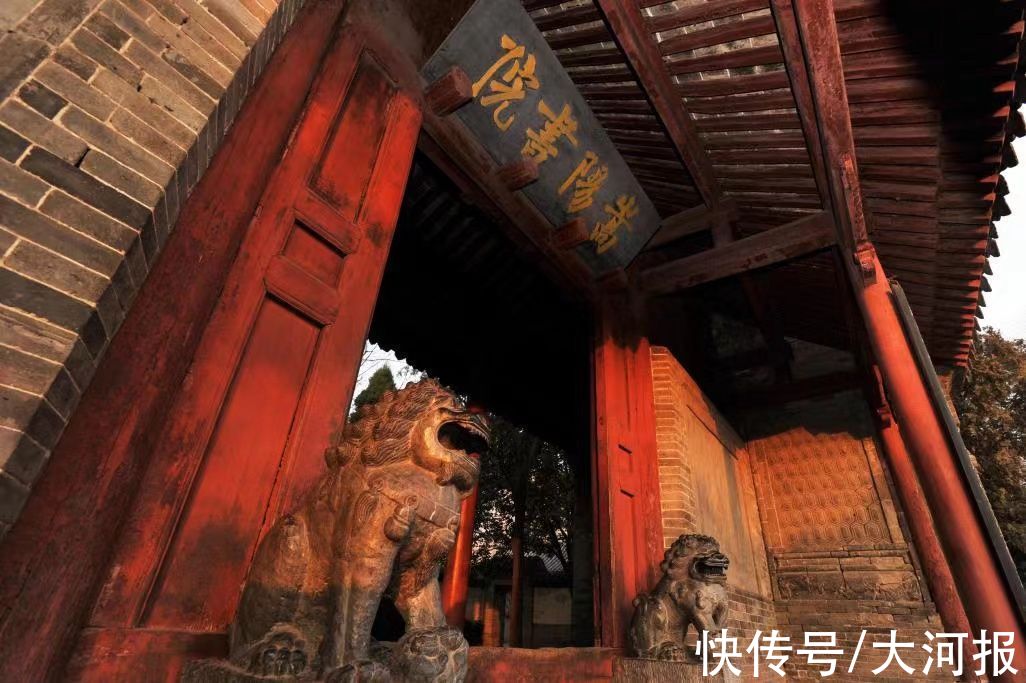 景点|好消息！千年古刹少林寺首次免票，世界文化遗产等你来玩