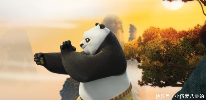 小孩子|《功夫熊猫》兴趣是最好的老师,寓教于乐更有意义