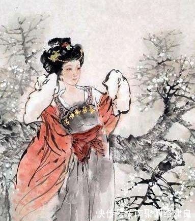 上官婉儿|从《彩书怨》中,观上官婉儿的才情